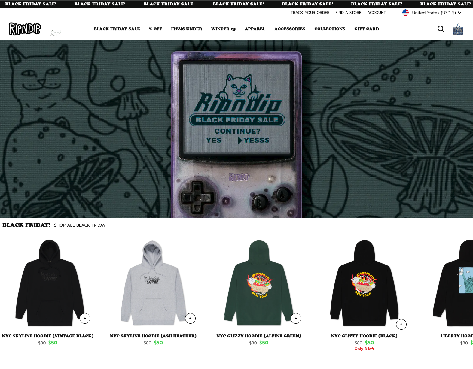 RIPNDIP website
